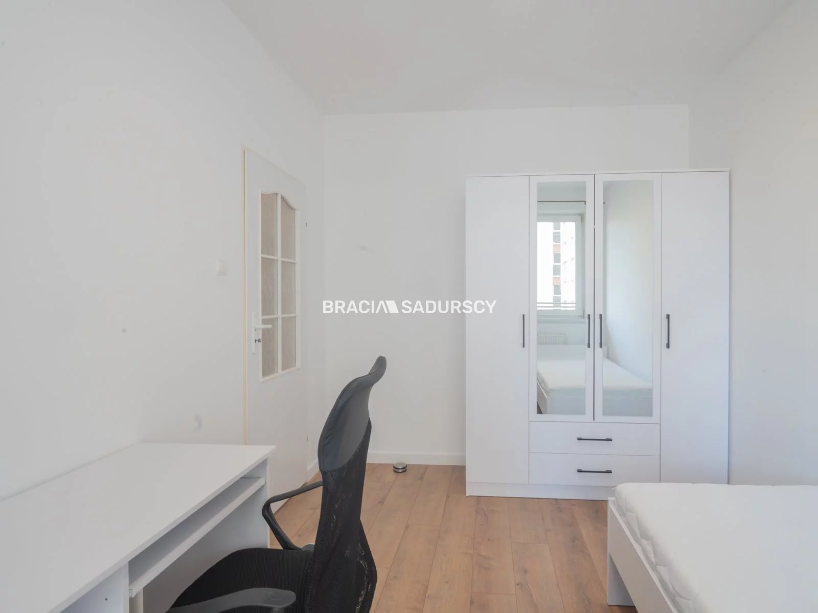3 pokoje, mieszkanie 58,77 m², piętro 3, oferta nr , BS3-MW-311647, Kraków, Podgórze Duchackie, Bochenka