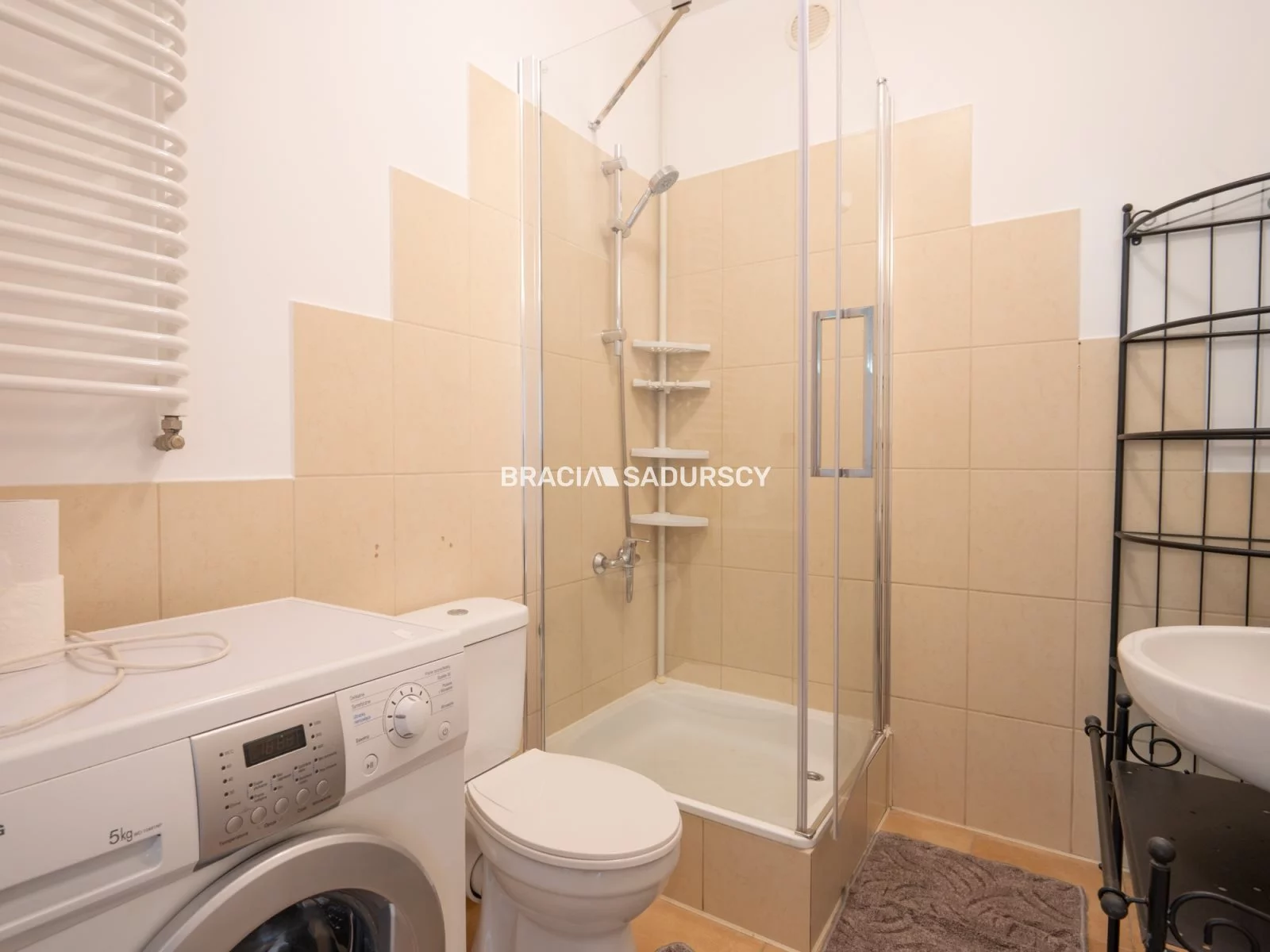 3 pokoje, mieszkanie 58,77 m², piętro 3, oferta nr , BS3-MW-311647, Kraków, Podgórze Duchackie, Bochenka