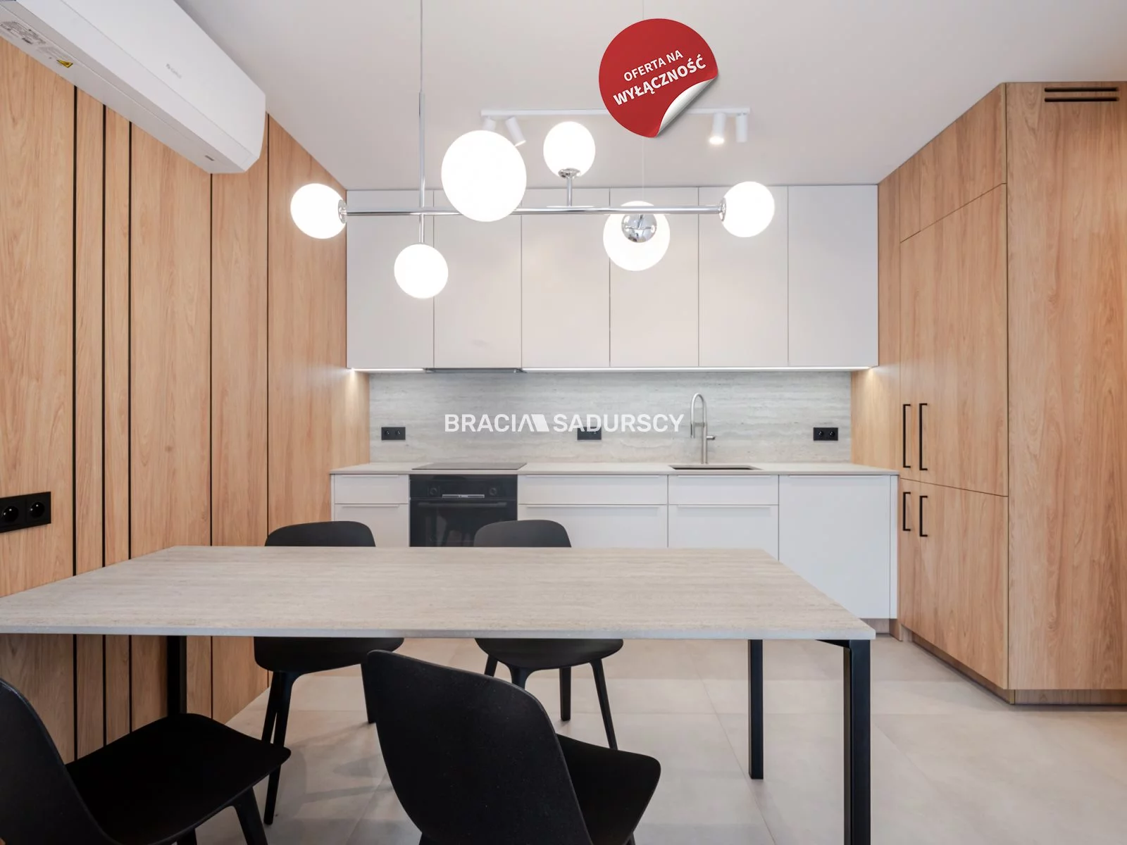 Apartamenty BS5-MW-311234-1 Kraków Bohomolca