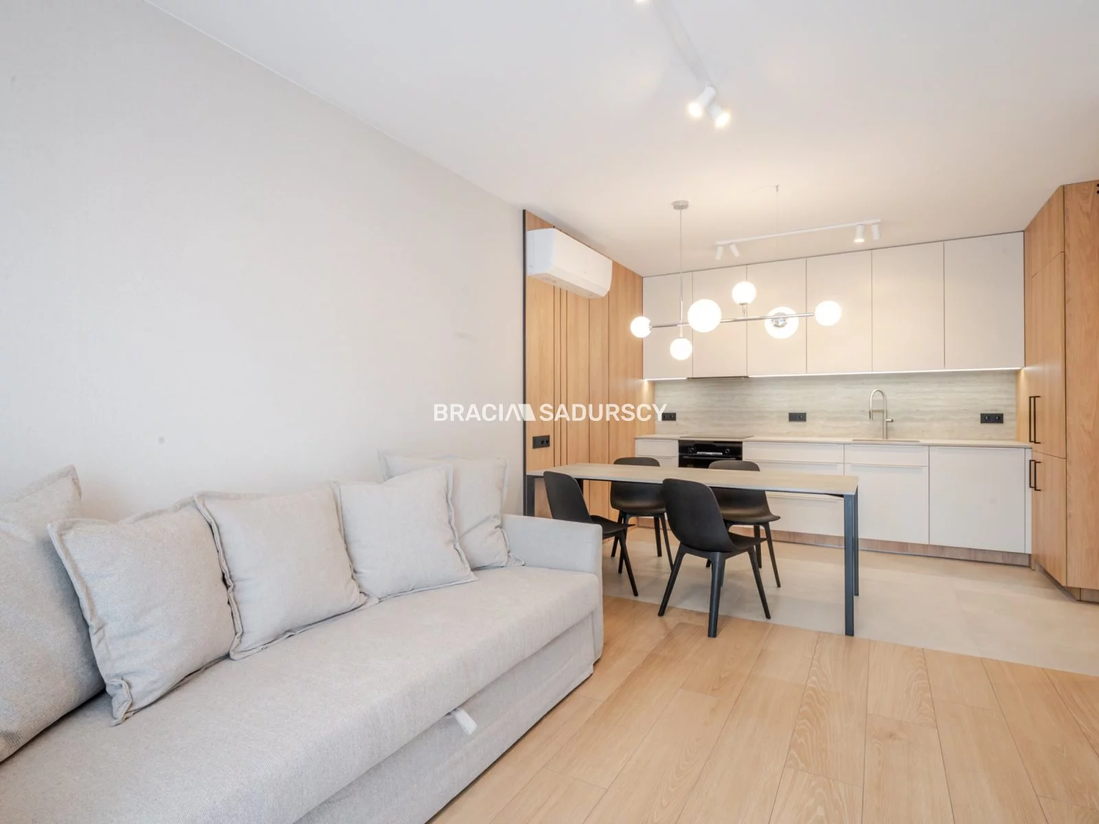 3 pokoje, mieszkanie 53,38 m², piętro 4, oferta nr , BS5-MW-311234-1, Kraków, Bohomolca