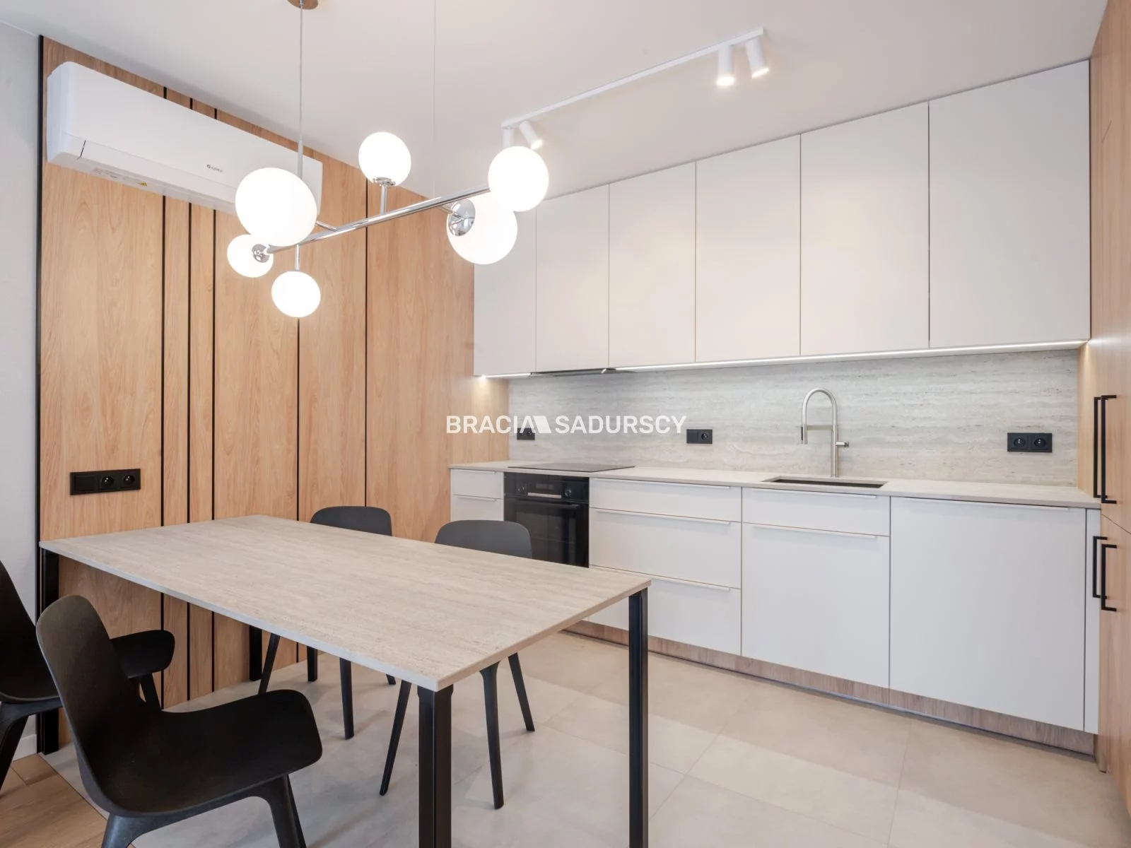 3 pokoje, mieszkanie 53,38 m², piętro 4, oferta nr , BS5-MW-311234-1, Kraków, Bohomolca