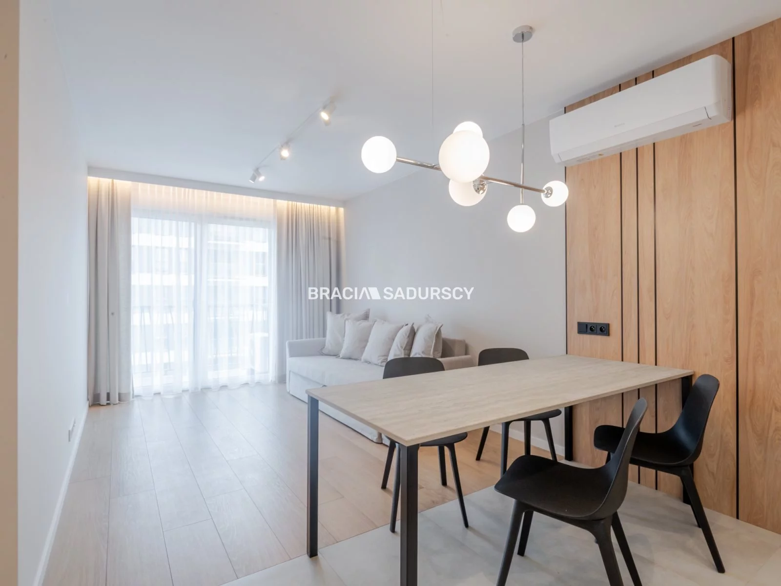 3 pokoje, mieszkanie 53,38 m², piętro 4, oferta nr , BS5-MW-311234-1, Kraków, Bohomolca