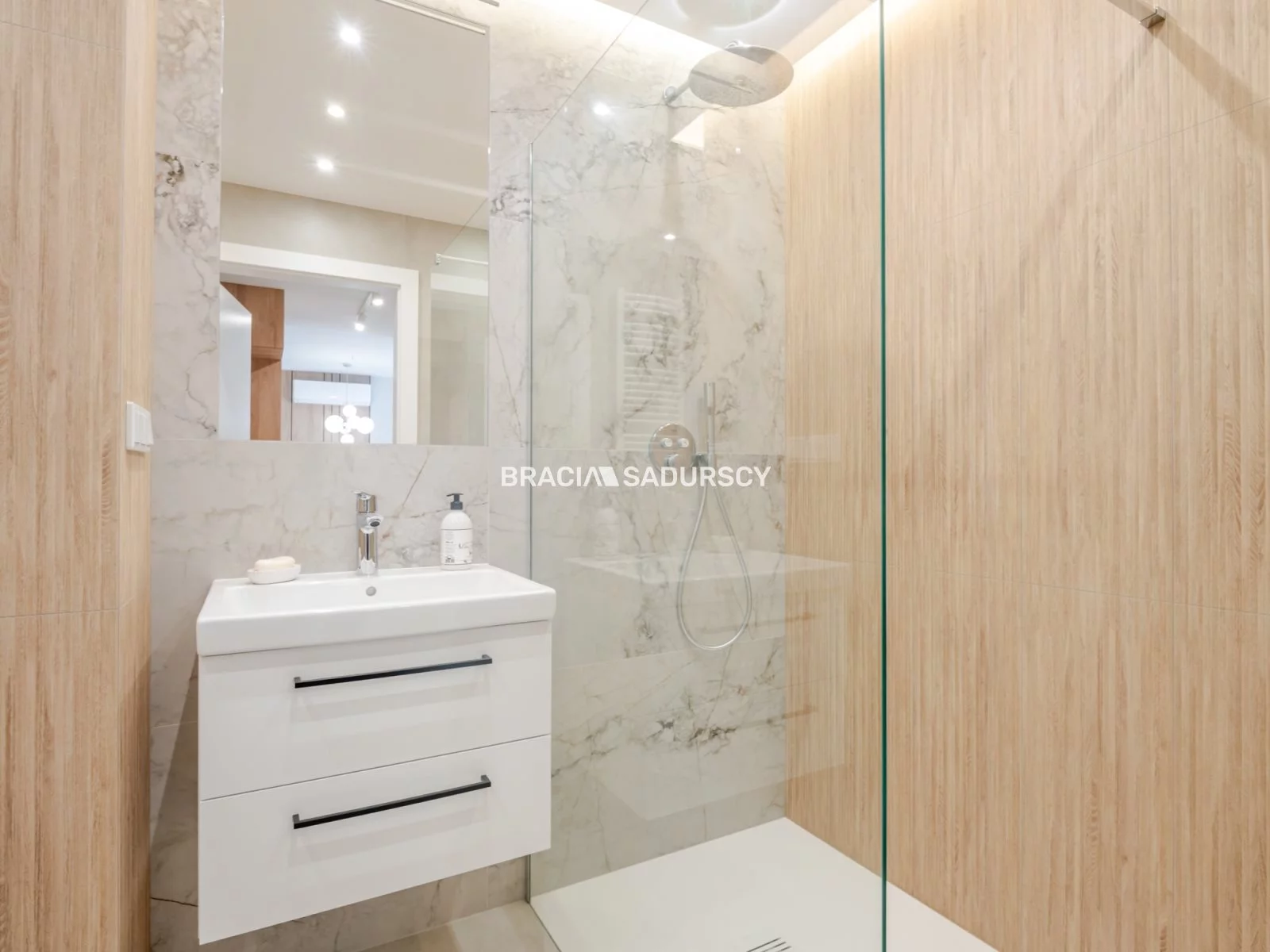 3 pokoje, mieszkanie 53,38 m², piętro 4, oferta nr , BS5-MW-311234-1, Kraków, Bohomolca