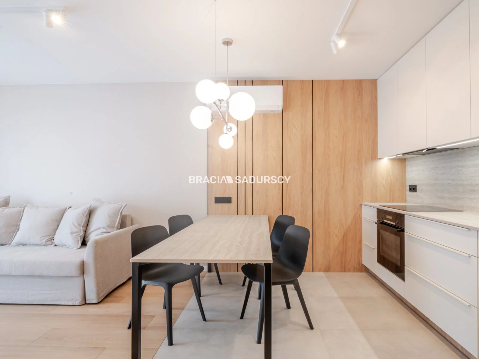 3 pokoje, mieszkanie 53,38 m², piętro 4, oferta nr , BS5-MW-311234-1, Kraków, Bohomolca