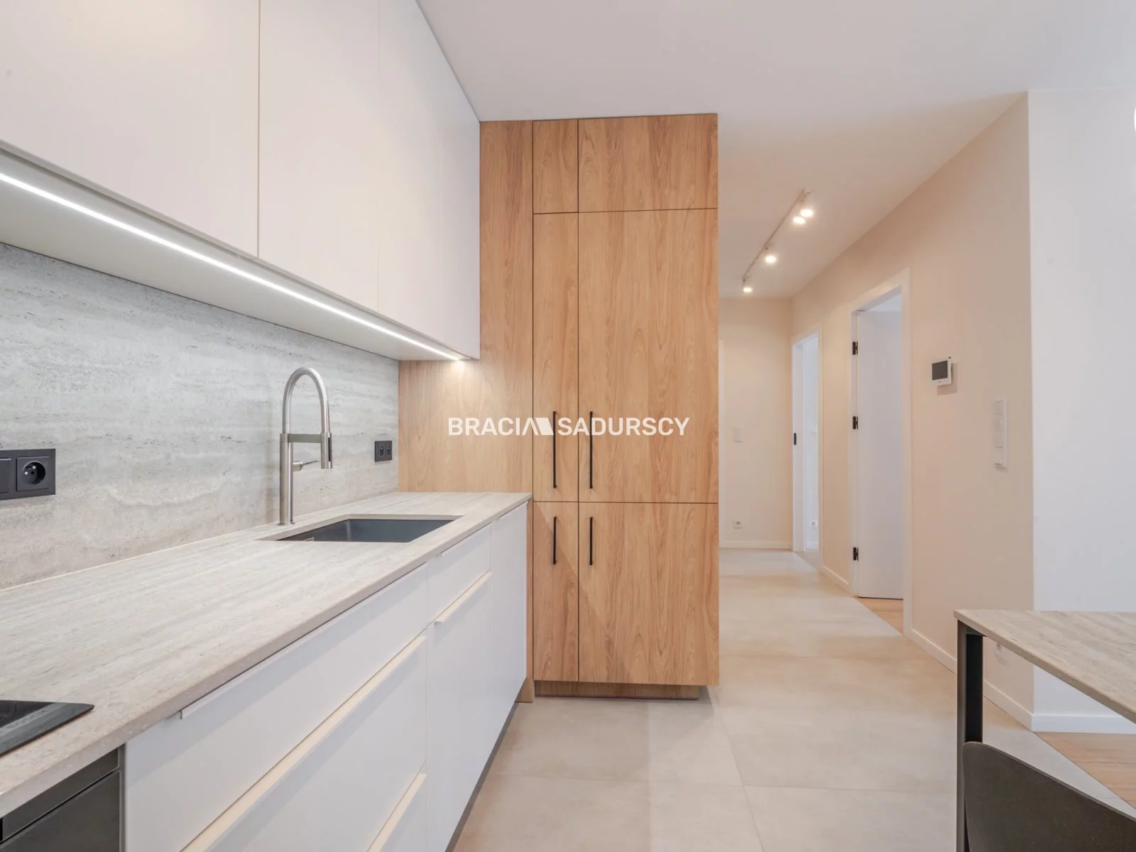 3 pokoje, mieszkanie 53,38 m², piętro 4, oferta nr , BS5-MW-311234-1, Kraków, Bohomolca