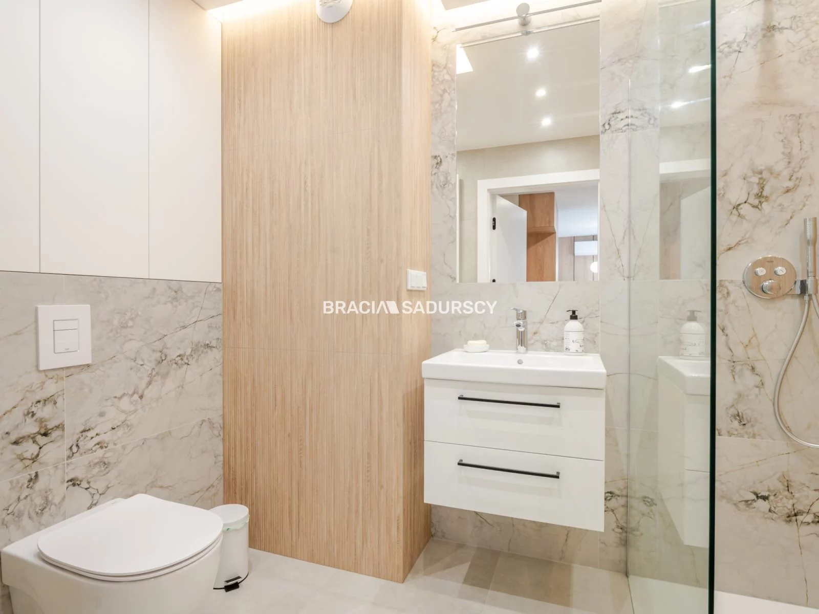 3 pokoje, mieszkanie 53,38 m², piętro 4, oferta nr , BS5-MW-311234-1, Kraków, Bohomolca