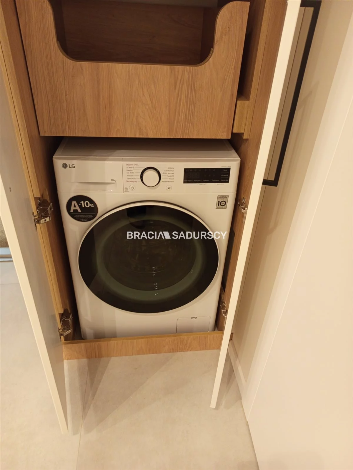 3 pokoje, mieszkanie 53,38 m², piętro 4, oferta nr , BS5-MW-311234-5, Kraków, Bohomolca