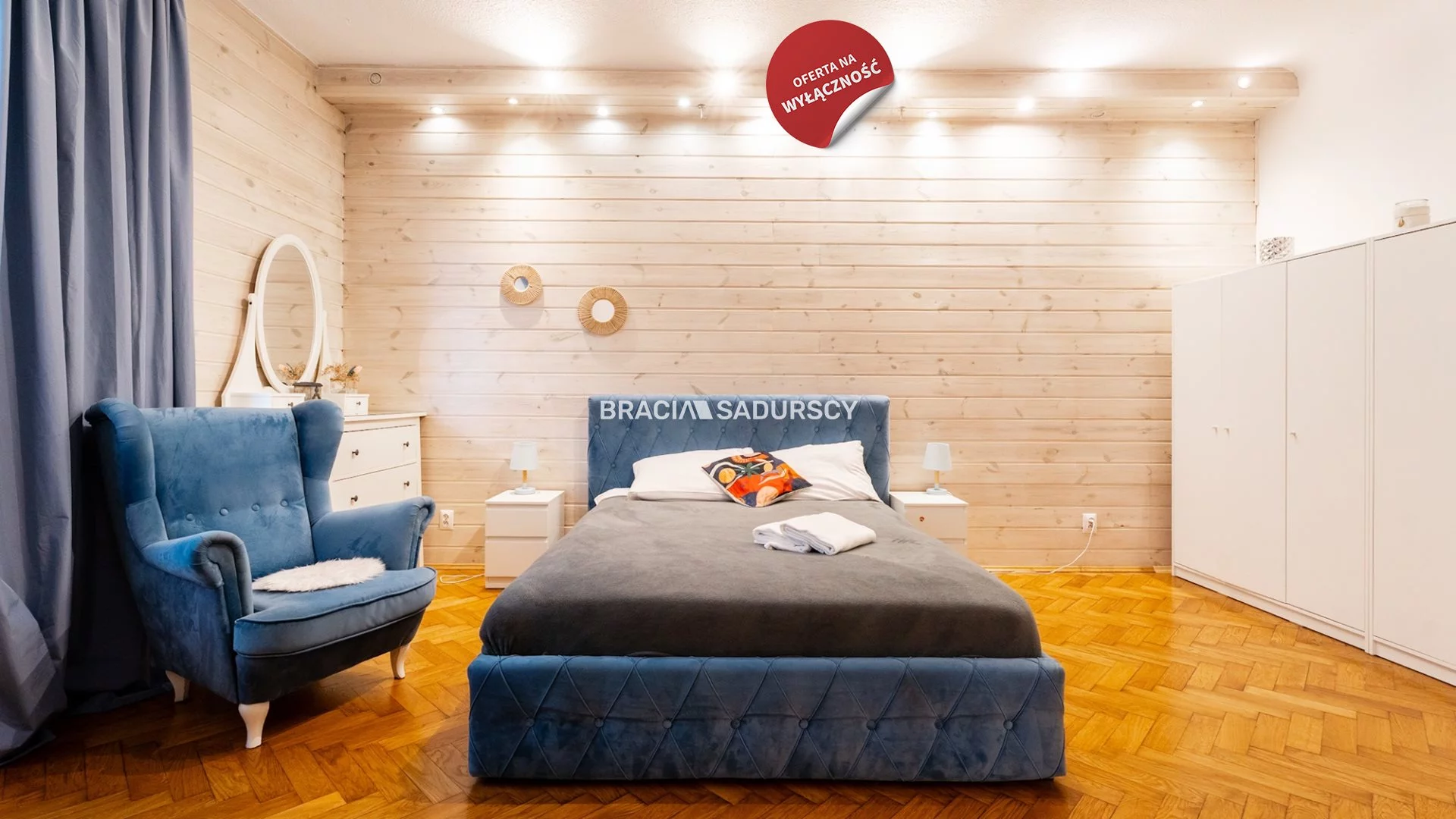 Apartamenty BS5-MW-310524 Kraków Stare Miasto Bolesława Komorowskiego