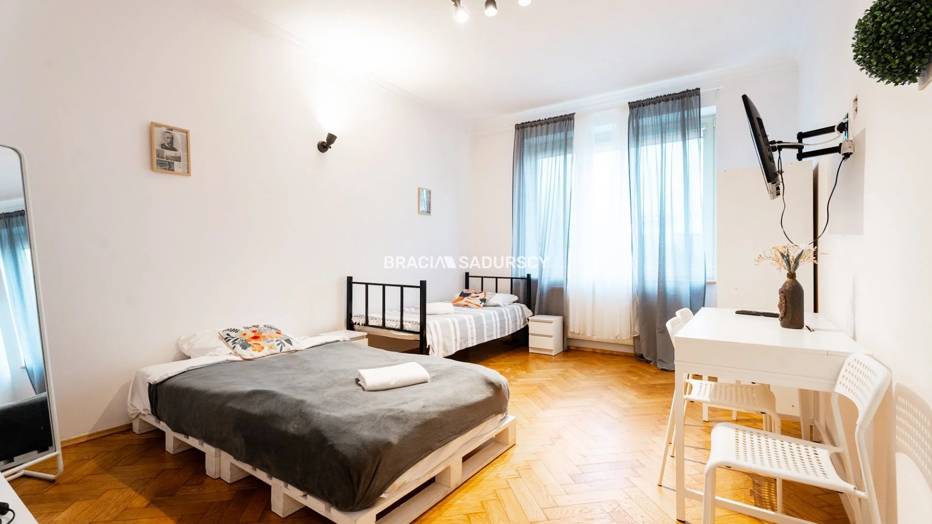 3 pokoje, apartament 98,00 m², piętro 3, oferta nr , BS5-MW-310524-5, Kraków, Stare Miasto, Stare Miasto, Bolesława Komorowskiego