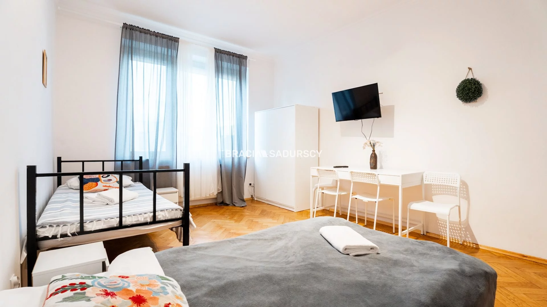 3 pokoje, apartament 98,00 m², piętro 3, oferta nr , BS5-MW-310524-5, Kraków, Stare Miasto, Stare Miasto, Bolesława Komorowskiego