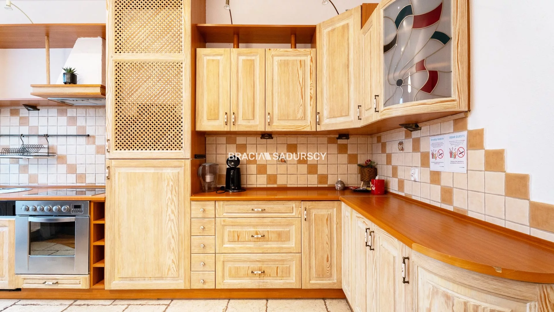 3 pokoje, apartament 98,00 m², piętro 3, oferta nr , BS5-MW-310524-5, Kraków, Stare Miasto, Stare Miasto, Bolesława Komorowskiego