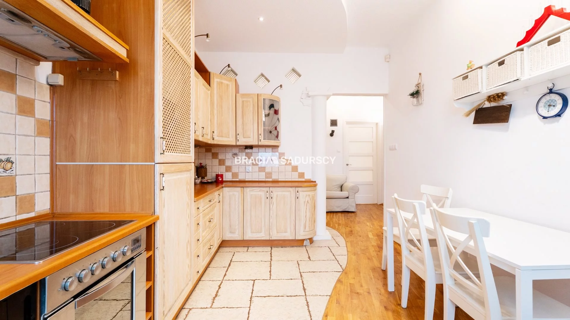 3 pokoje, apartament 98,00 m², piętro 3, oferta nr , BS5-MW-310524-5, Kraków, Stare Miasto, Stare Miasto, Bolesława Komorowskiego