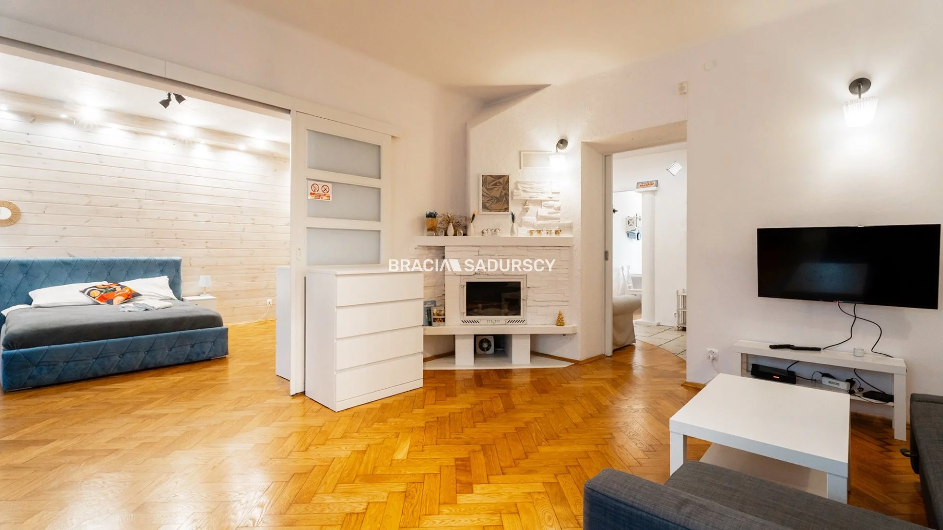 3 pokoje, apartament 98,00 m², piętro 3, oferta nr , BS5-MW-310524-5, Kraków, Stare Miasto, Stare Miasto, Bolesława Komorowskiego