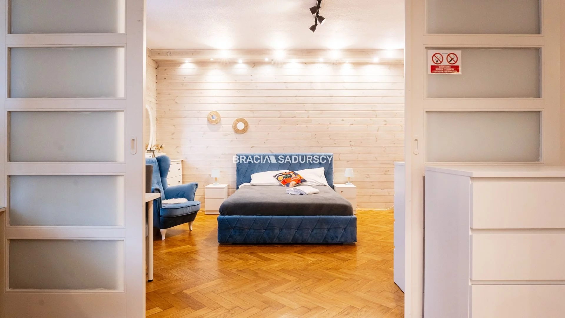 3 pokoje, apartament 98,00 m², piętro 3, oferta nr , BS5-MW-310524-5, Kraków, Stare Miasto, Stare Miasto, Bolesława Komorowskiego