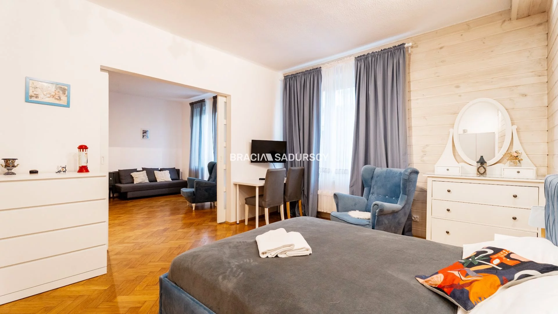 3 pokoje, apartament 98,00 m², piętro 3, oferta nr , BS5-MW-310524-5, Kraków, Stare Miasto, Stare Miasto, Bolesława Komorowskiego