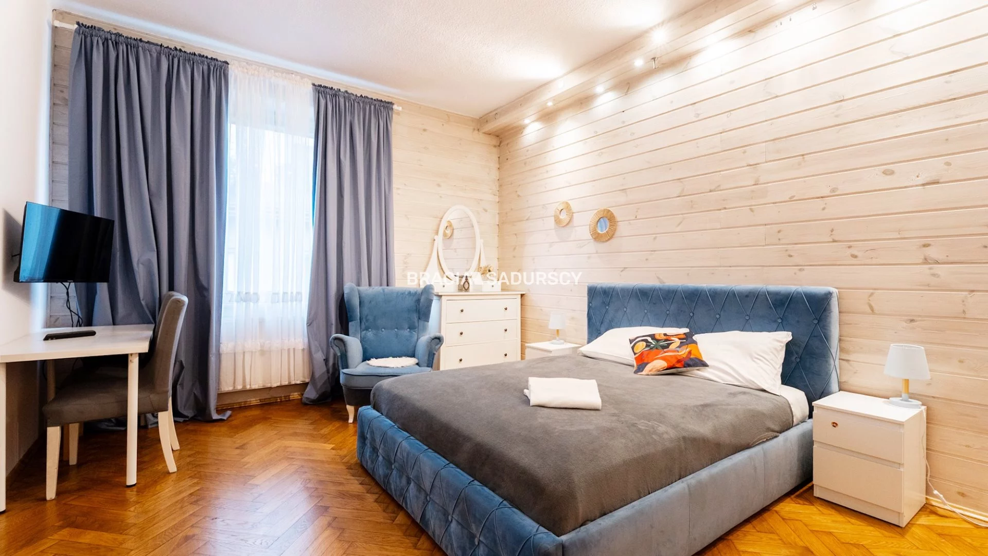 3 pokoje, apartament 98,00 m², piętro 3, oferta nr , BS5-MW-310524-5, Kraków, Stare Miasto, Stare Miasto, Bolesława Komorowskiego