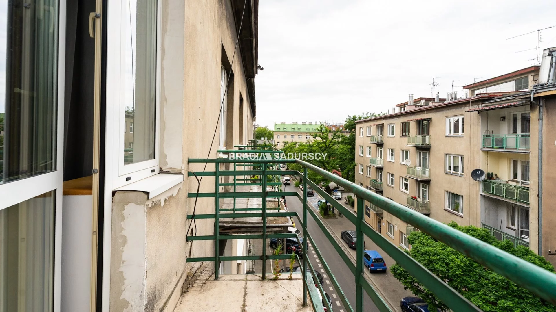 3 pokoje, apartament 98,00 m², piętro 3, oferta nr , BS5-MW-310524-5, Kraków, Stare Miasto, Stare Miasto, Bolesława Komorowskiego
