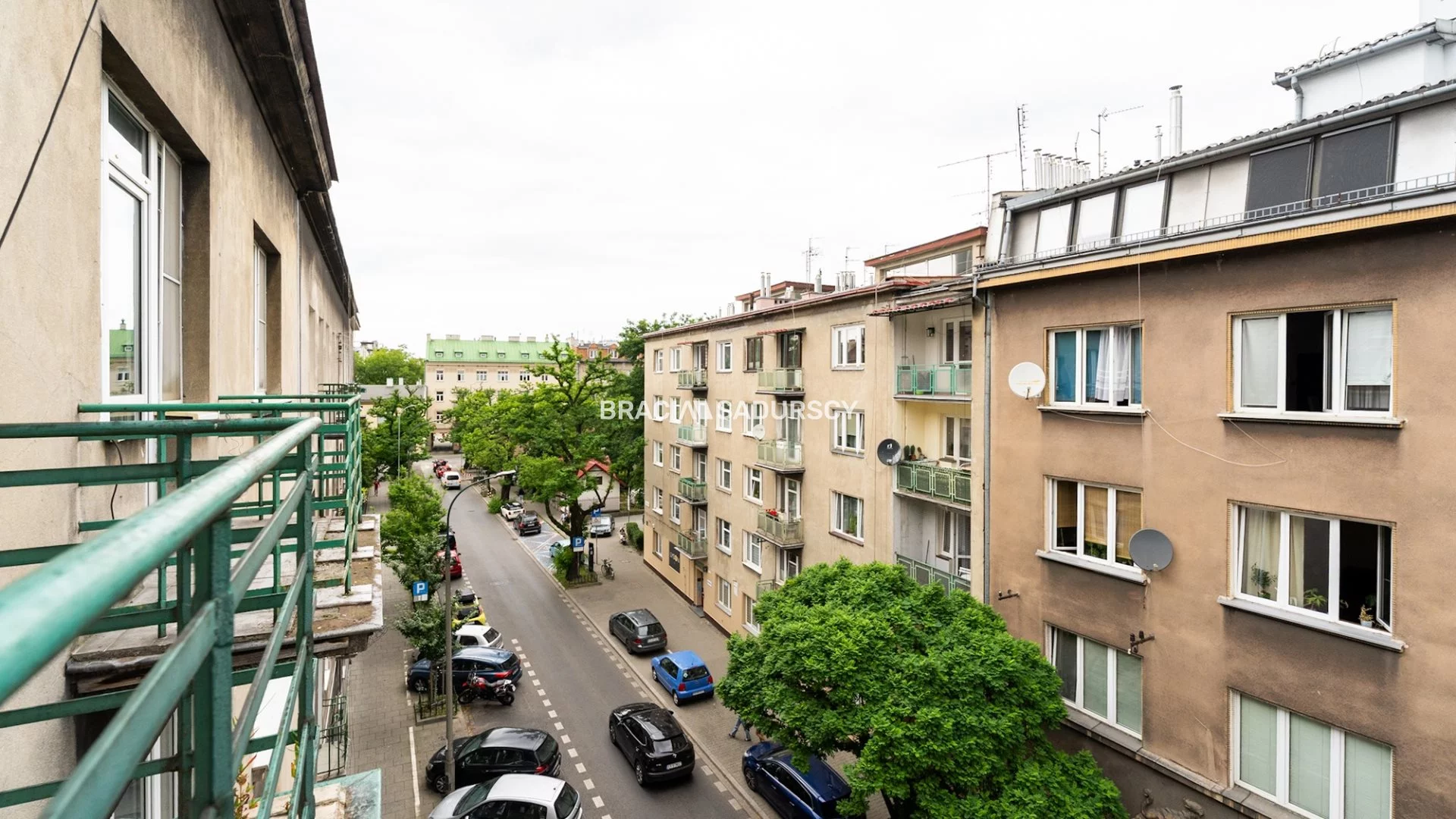 3 pokoje, apartament 98,00 m², piętro 3, oferta nr , BS5-MW-310524-5, Kraków, Stare Miasto, Stare Miasto, Bolesława Komorowskiego