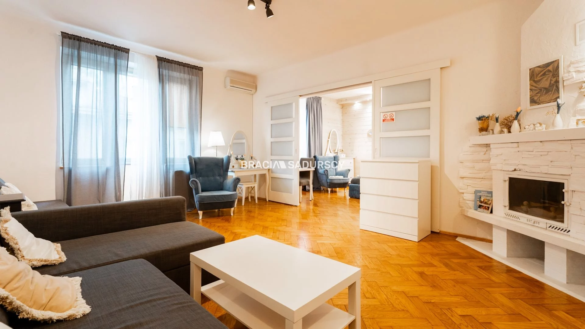3 pokoje, mieszkanie 98,00 m², piętro 3, oferta nr , BS5-MW-310524-7, Kraków, Stare Miasto, Stare Miasto, Bolesława Komorowskiego