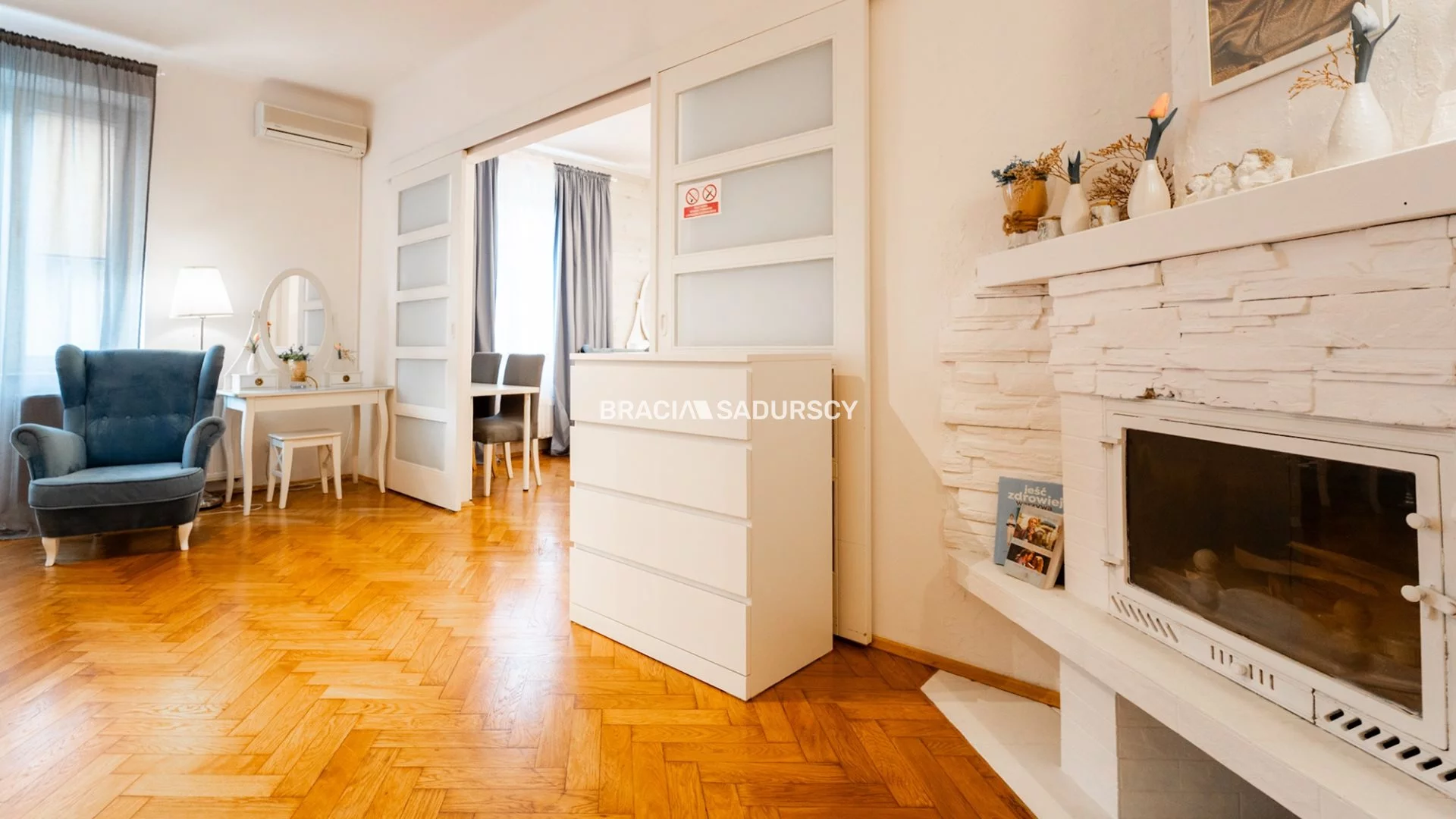 3 pokoje, mieszkanie 98,00 m², piętro 3, oferta nr , BS5-MW-310524-7, Kraków, Stare Miasto, Stare Miasto, Bolesława Komorowskiego