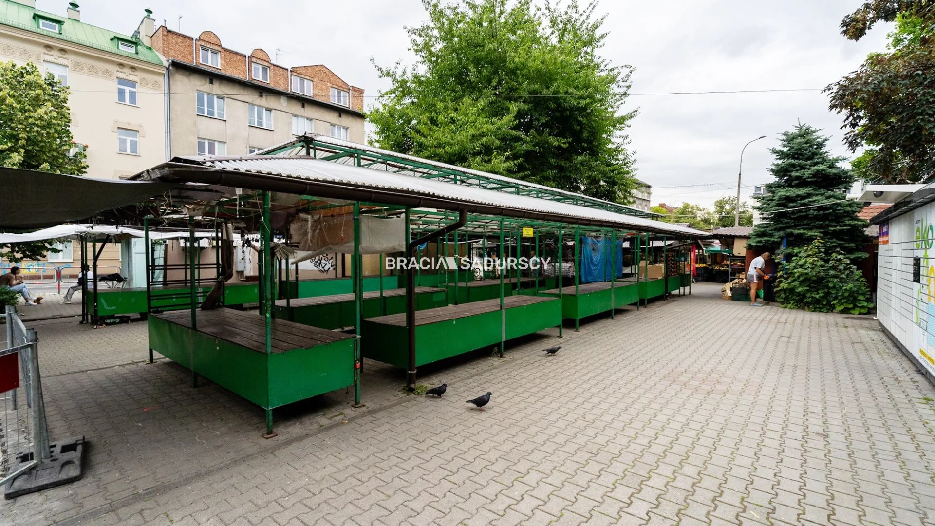 3 pokoje, mieszkanie 98,00 m², piętro 3, oferta nr , BS5-MW-310524-7, Kraków, Stare Miasto, Stare Miasto, Bolesława Komorowskiego