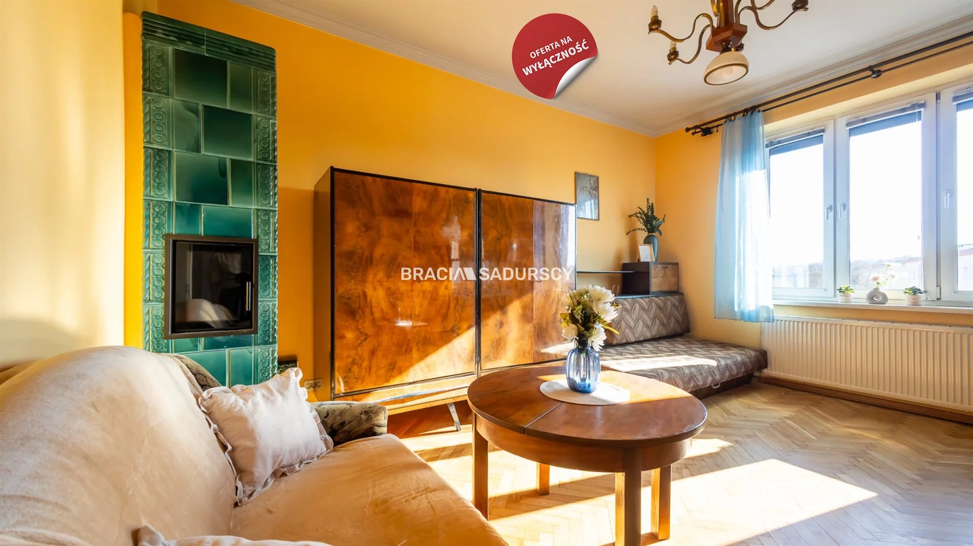 Apartamenty BS3-MW-309838-2 Kraków Krowodrza Bronowicka