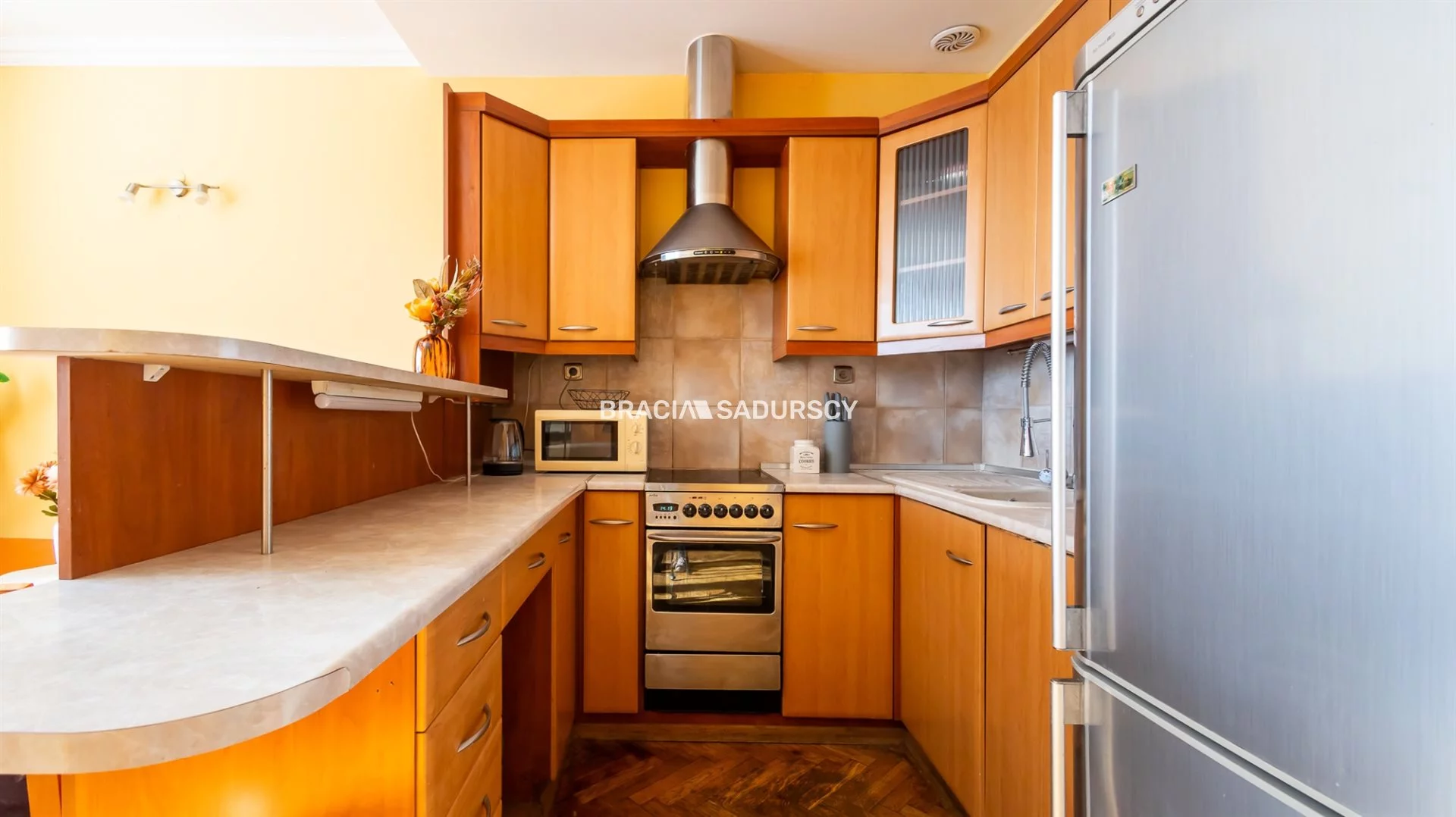 3 pokoje, mieszkanie 73,00 m², piętro 3, oferta nr , BS3-MW-309838-2, Kraków, Krowodrza, Bronowicka