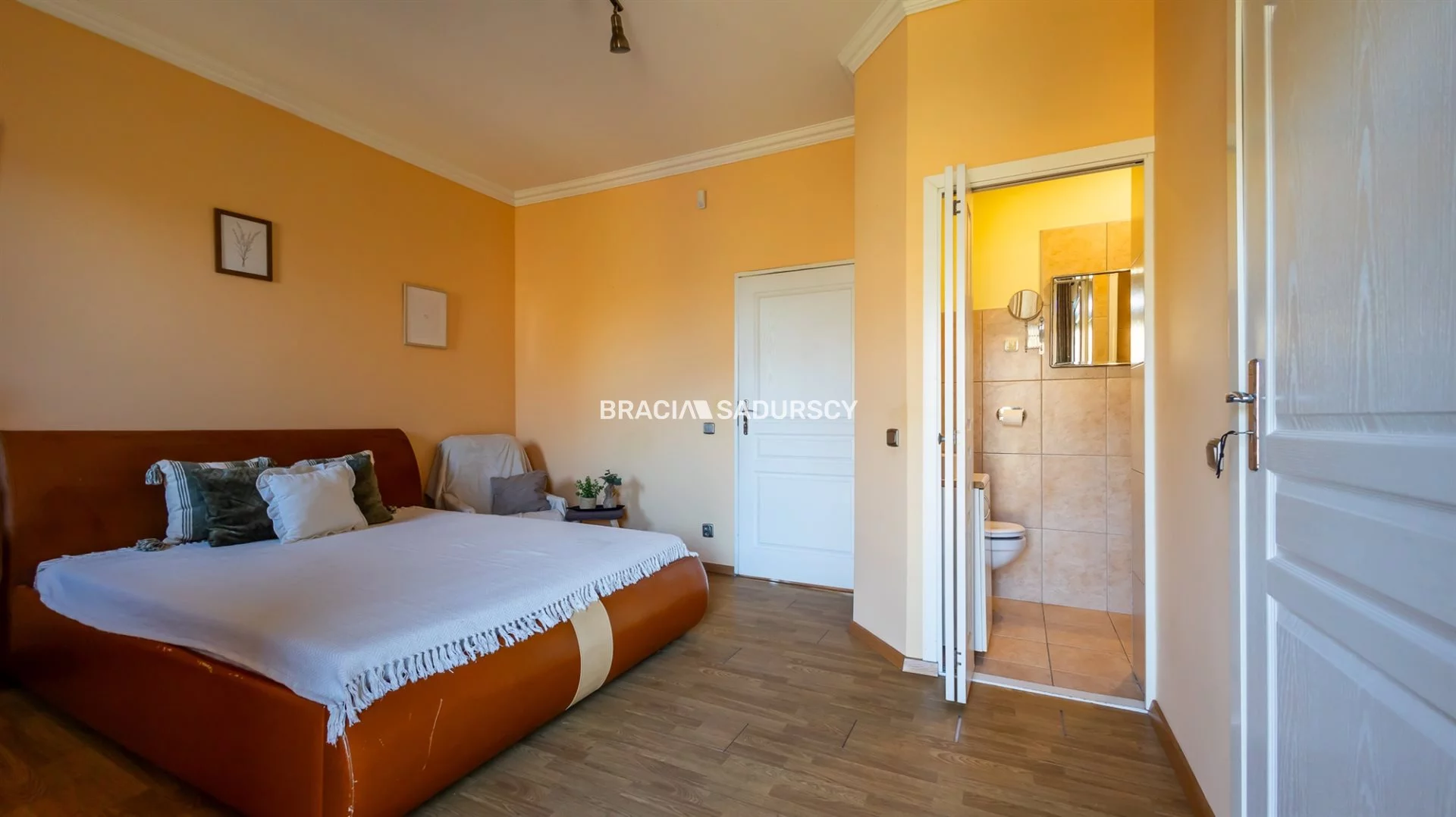 3 pokoje, mieszkanie 73,00 m², piętro 3, oferta nr , BS3-MW-309838-2, Kraków, Krowodrza, Bronowicka