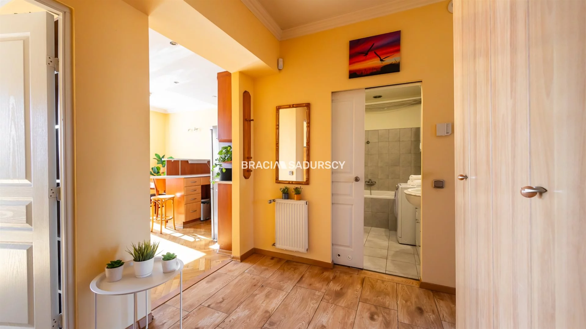 3 pokoje, mieszkanie 73,00 m², piętro 3, oferta nr , BS3-MW-309838-2, Kraków, Krowodrza, Bronowicka