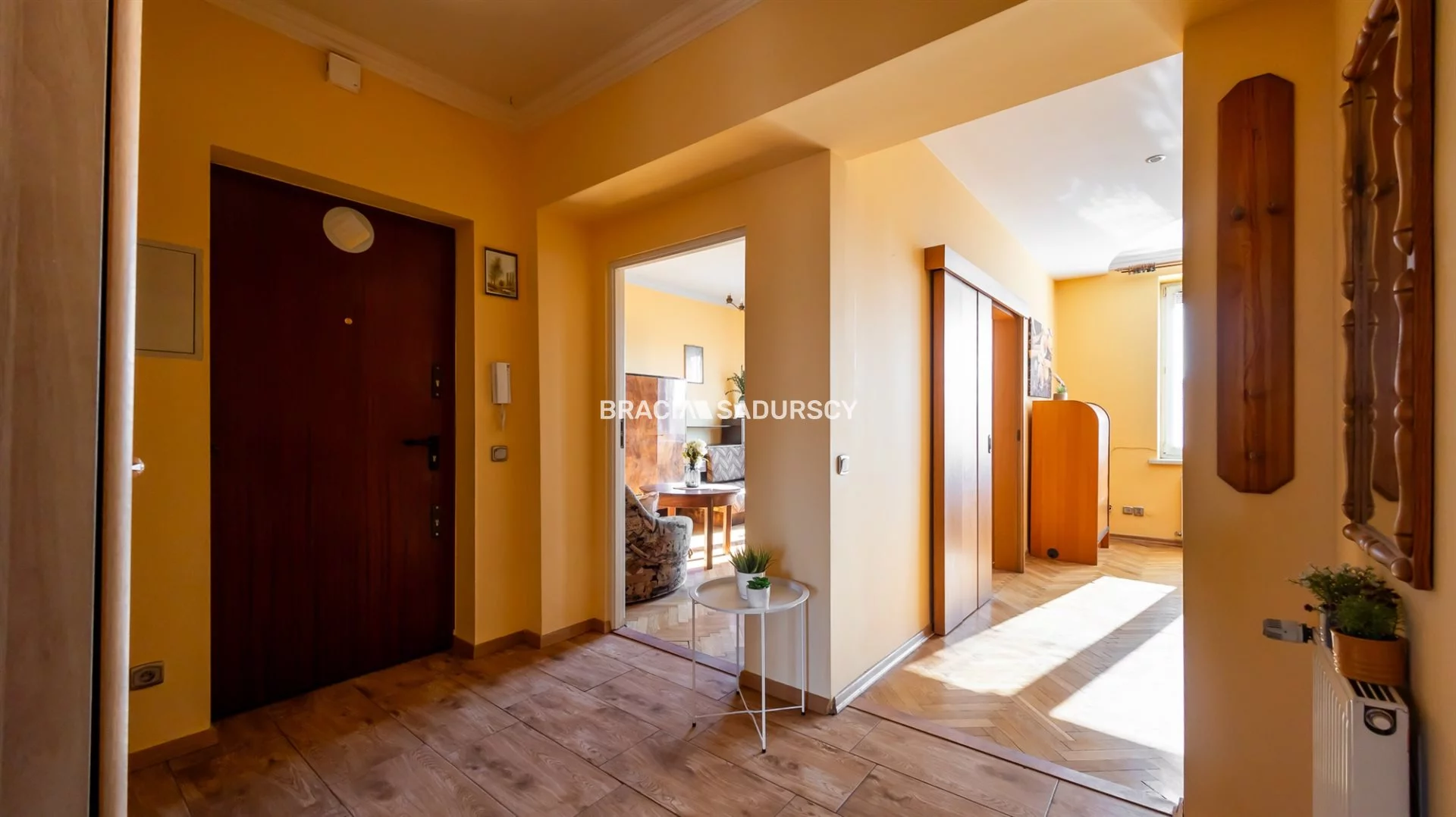 3 pokoje, mieszkanie 73,00 m², piętro 3, oferta nr , BS3-MW-309838-2, Kraków, Krowodrza, Bronowicka
