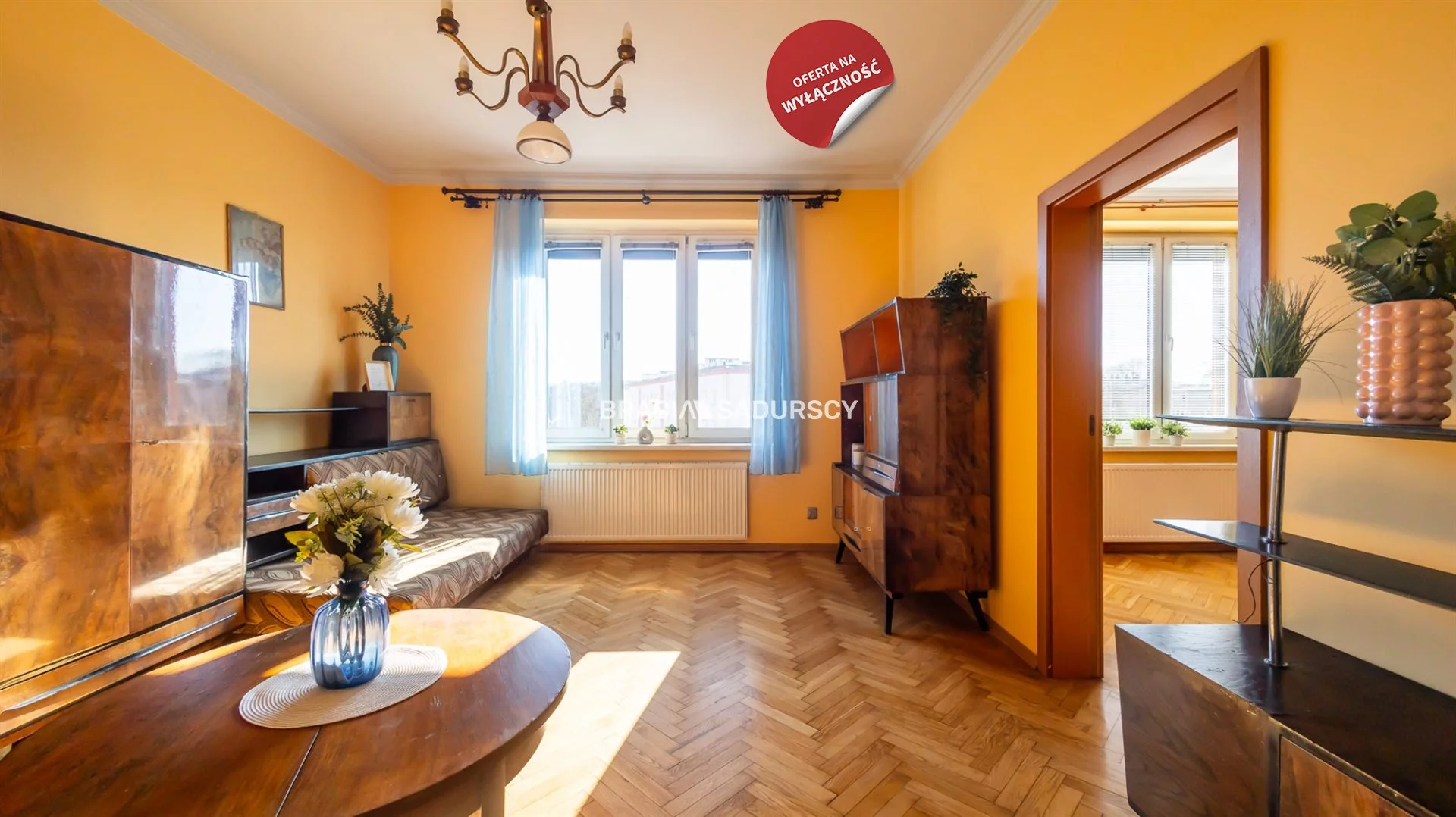 Apartamenty BS3-MW-309838-3 Kraków Krowodrza Bronowicka