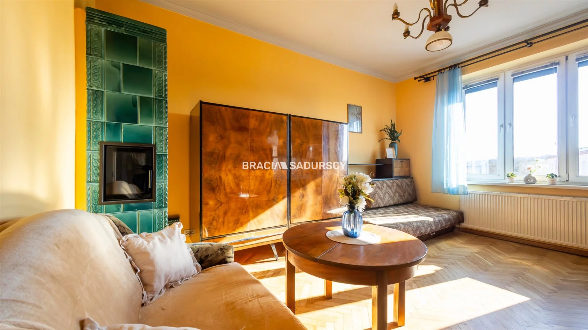 3 pokoje, mieszkanie 73,00 m², piętro 3, oferta nr , BS3-MW-309838-3, Kraków, Krowodrza, Bronowicka