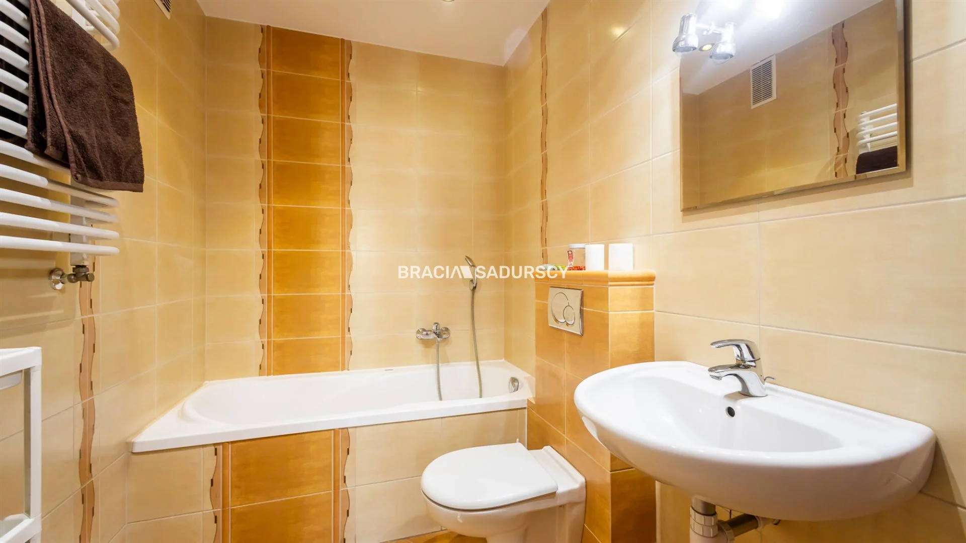 3 pokoje, mieszkanie 70,00 m², piętro 1, oferta nr , BS3-MW-308318, Kraków, Prądnik Biały, Chełmońskiego