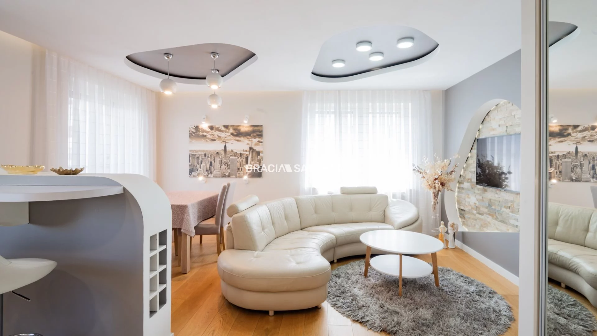 Apartamenty BS2-MW-311088 Kraków Dębniki Czerwone Maki