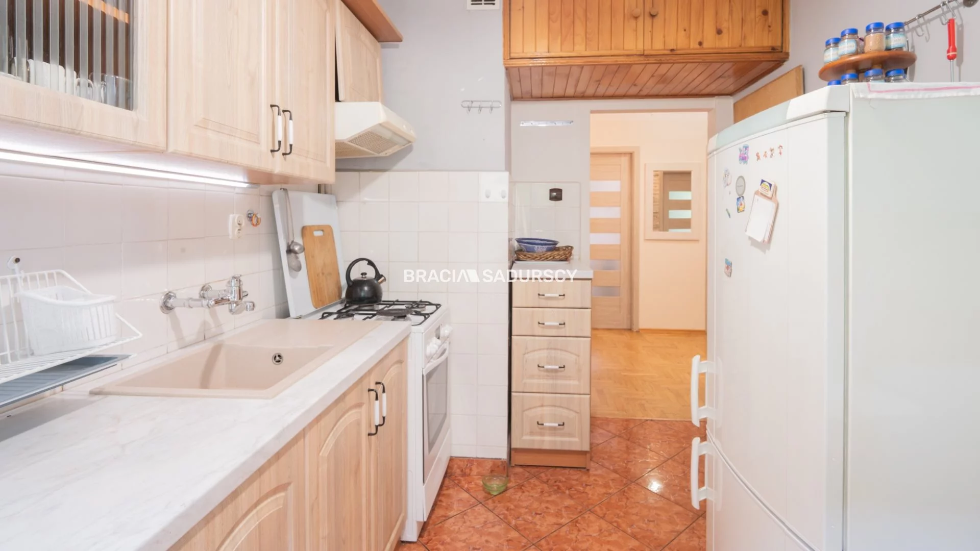 3 pokoje, mieszkanie 66,00 m², piętro 2, oferta nr , BS4-MW-310638, Kraków, Czyżyny, Dywizjonu 303