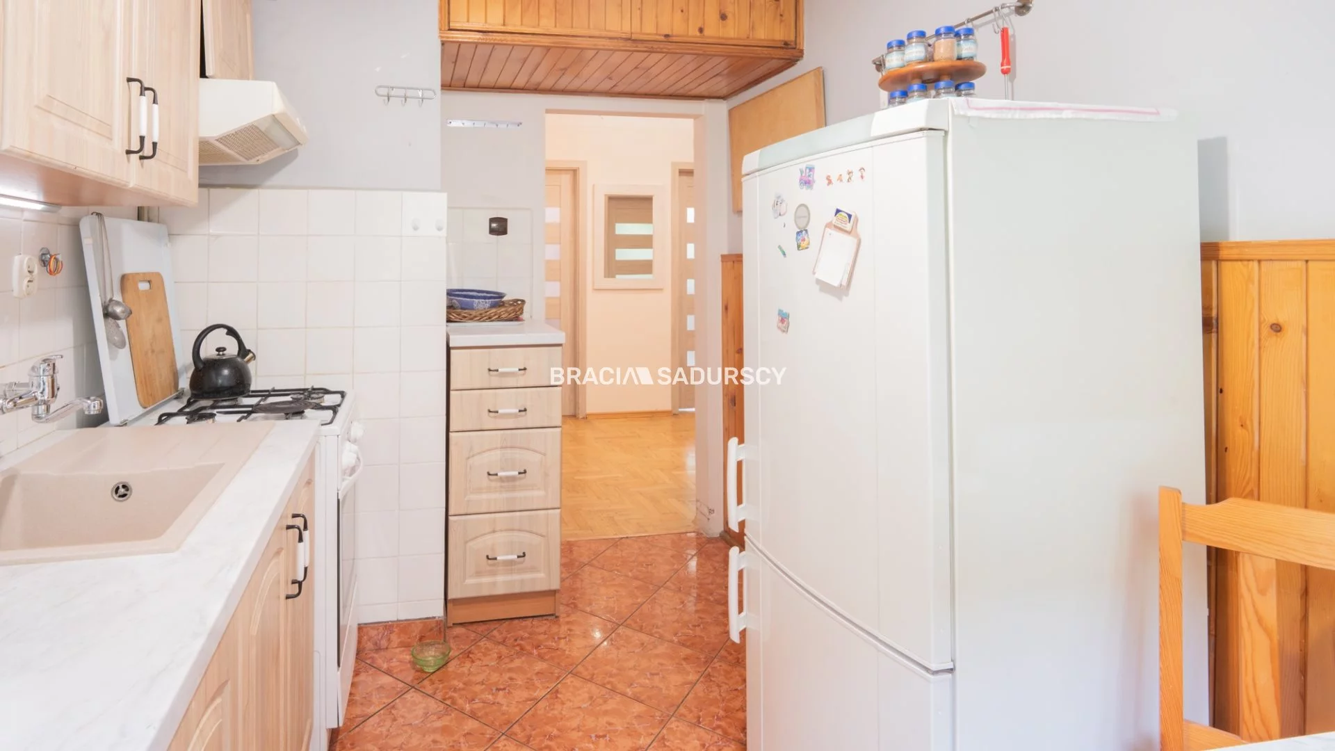 3 pokoje, mieszkanie 66,00 m², piętro 2, oferta nr , BS4-MW-310638, Kraków, Czyżyny, Dywizjonu 303