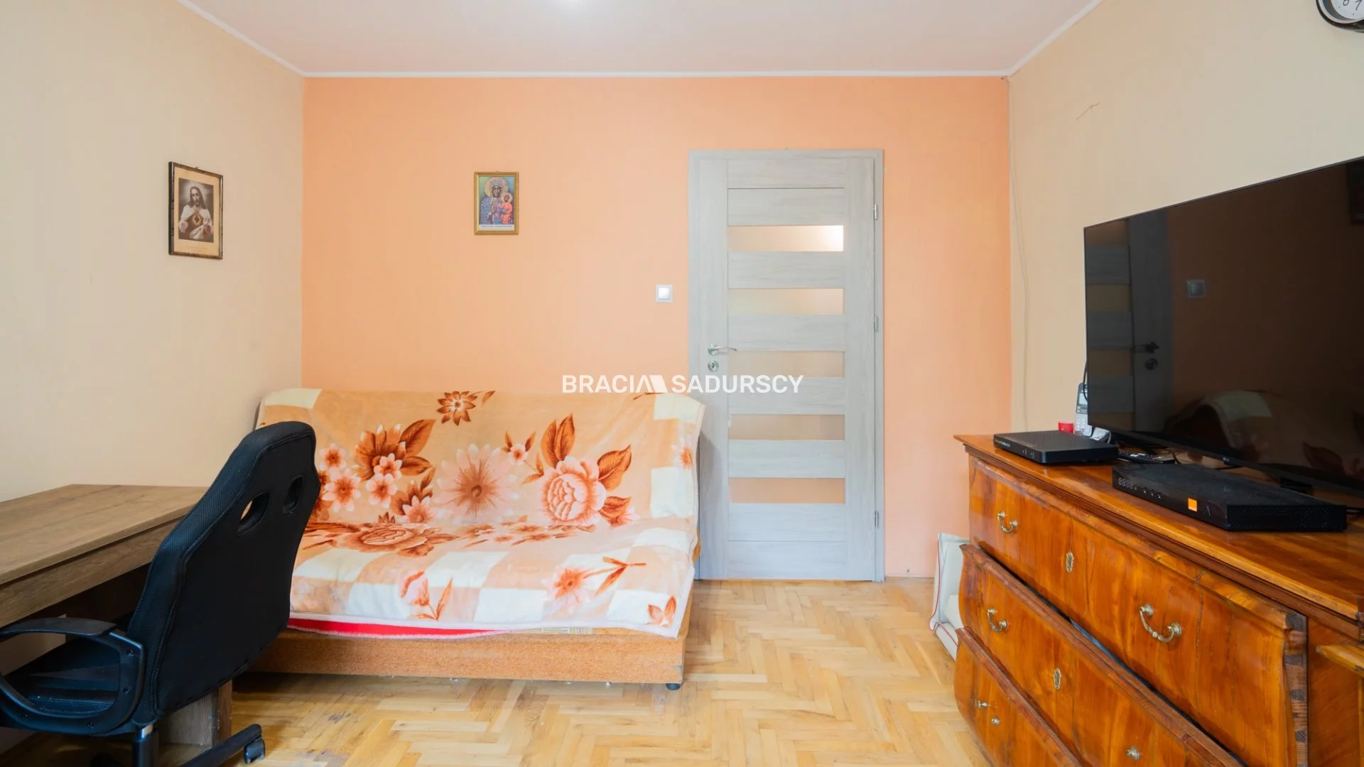 3 pokoje, mieszkanie 66,00 m², piętro 2, oferta nr , BS4-MW-310638, Kraków, Czyżyny, Dywizjonu 303