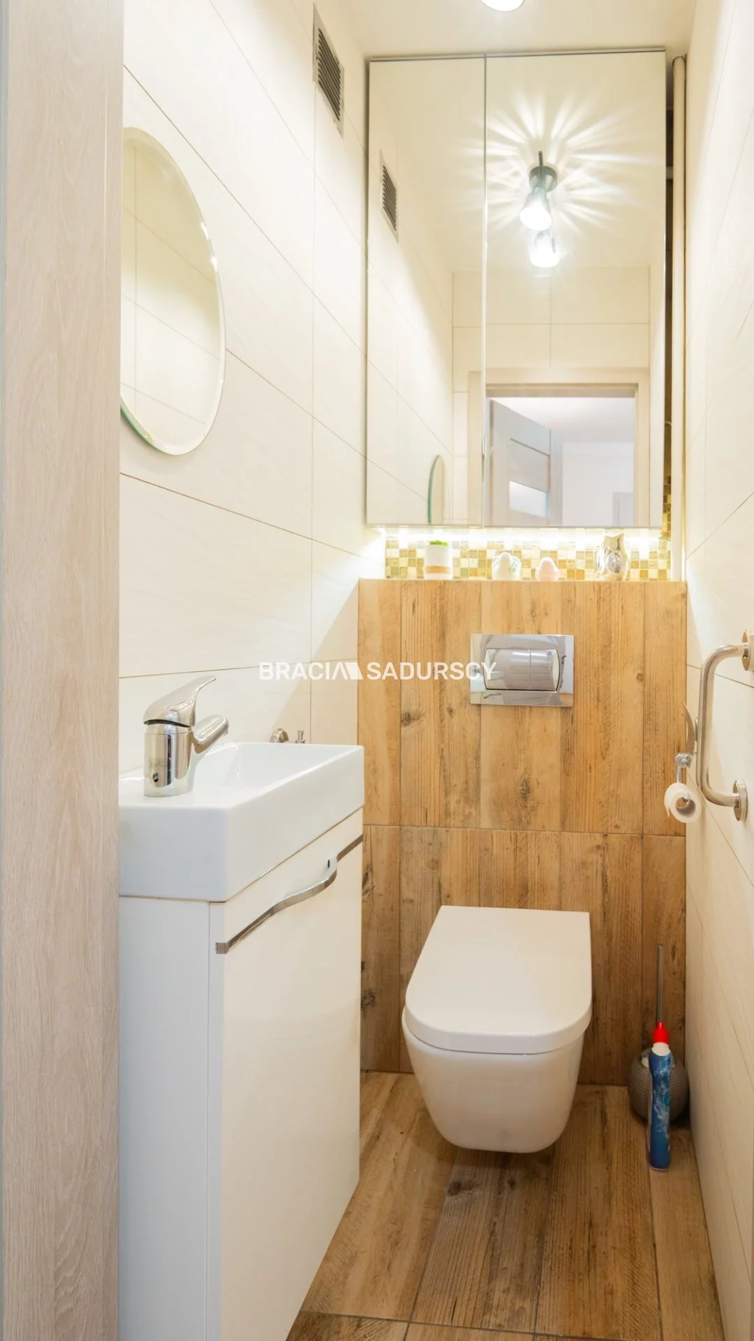 3 pokoje, mieszkanie 66,00 m², piętro 2, oferta nr , BS4-MW-310638, Kraków, Czyżyny, Dywizjonu 303