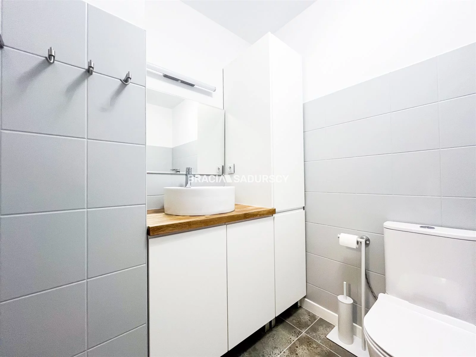 3 pokoje, mieszkanie 69,00 m², piętro 1, oferta nr , BS1-MW-311392-2, Kraków, Prądnik Biały, Górka Narodowa, Felińskiego