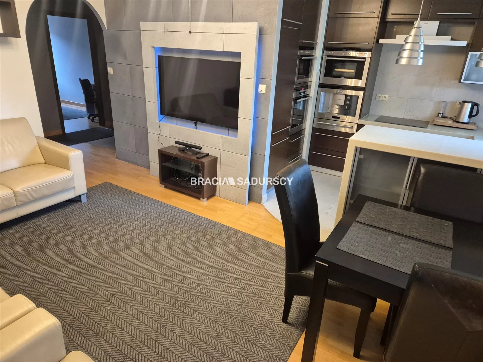 3 pokoje, mieszkanie 62,00 m², piętro 2, oferta nr , BS3-MW-311385, Kraków, Podgórze, Płaszów, Gliniana