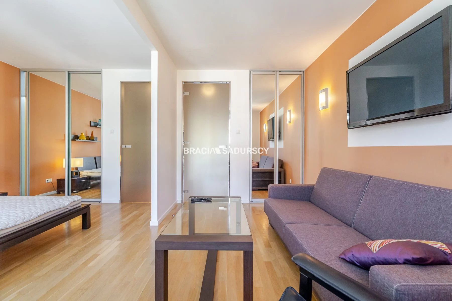 3 pokoje, apartament 90,00 m², piętro 3, oferta nr , BS2-MW-311441-150, Kraków, Krowodrza, Juliusza Lea