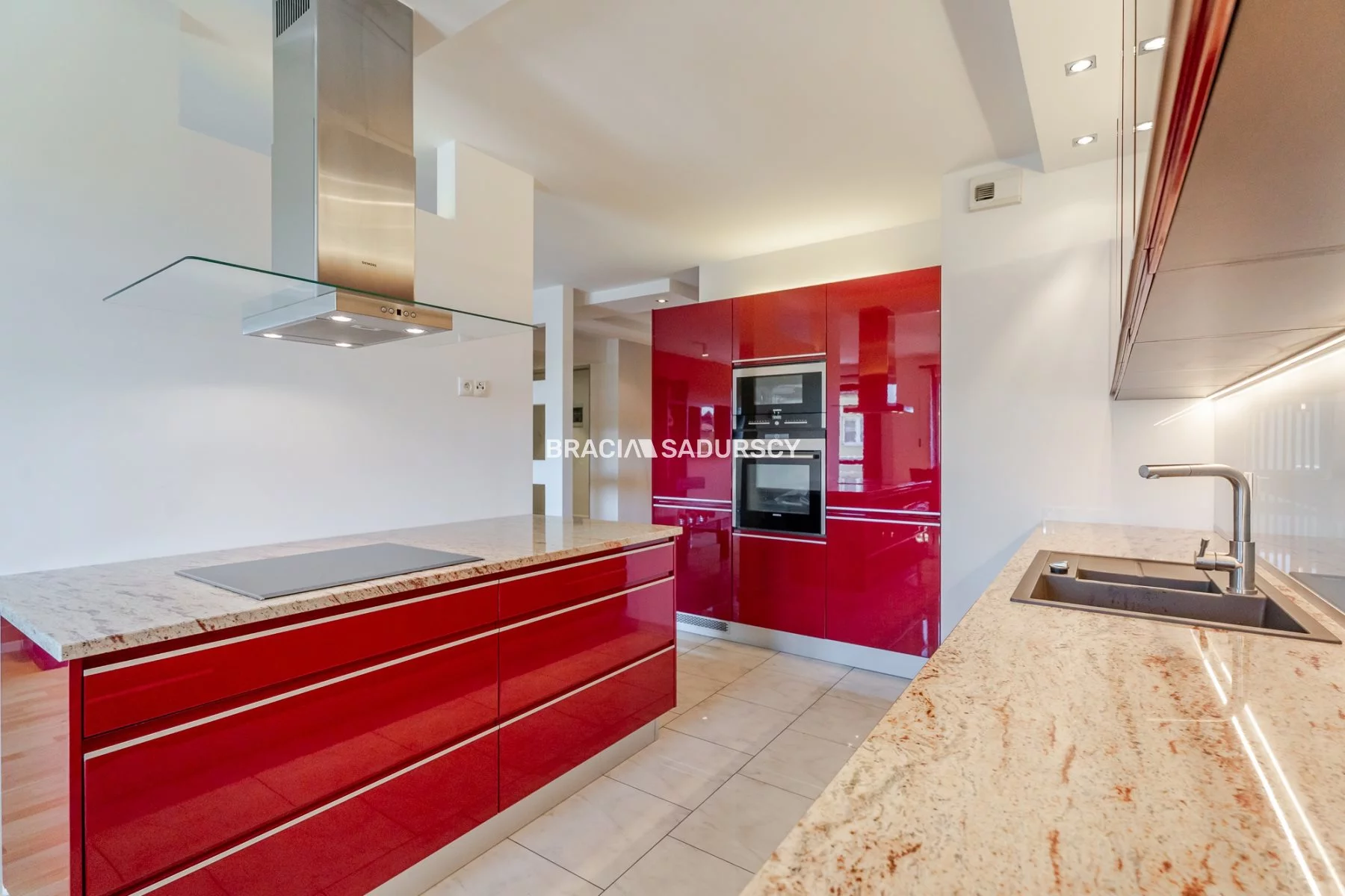 3 pokoje, apartament 90,00 m², piętro 3, oferta nr , BS2-MW-311441-150, Kraków, Krowodrza, Juliusza Lea