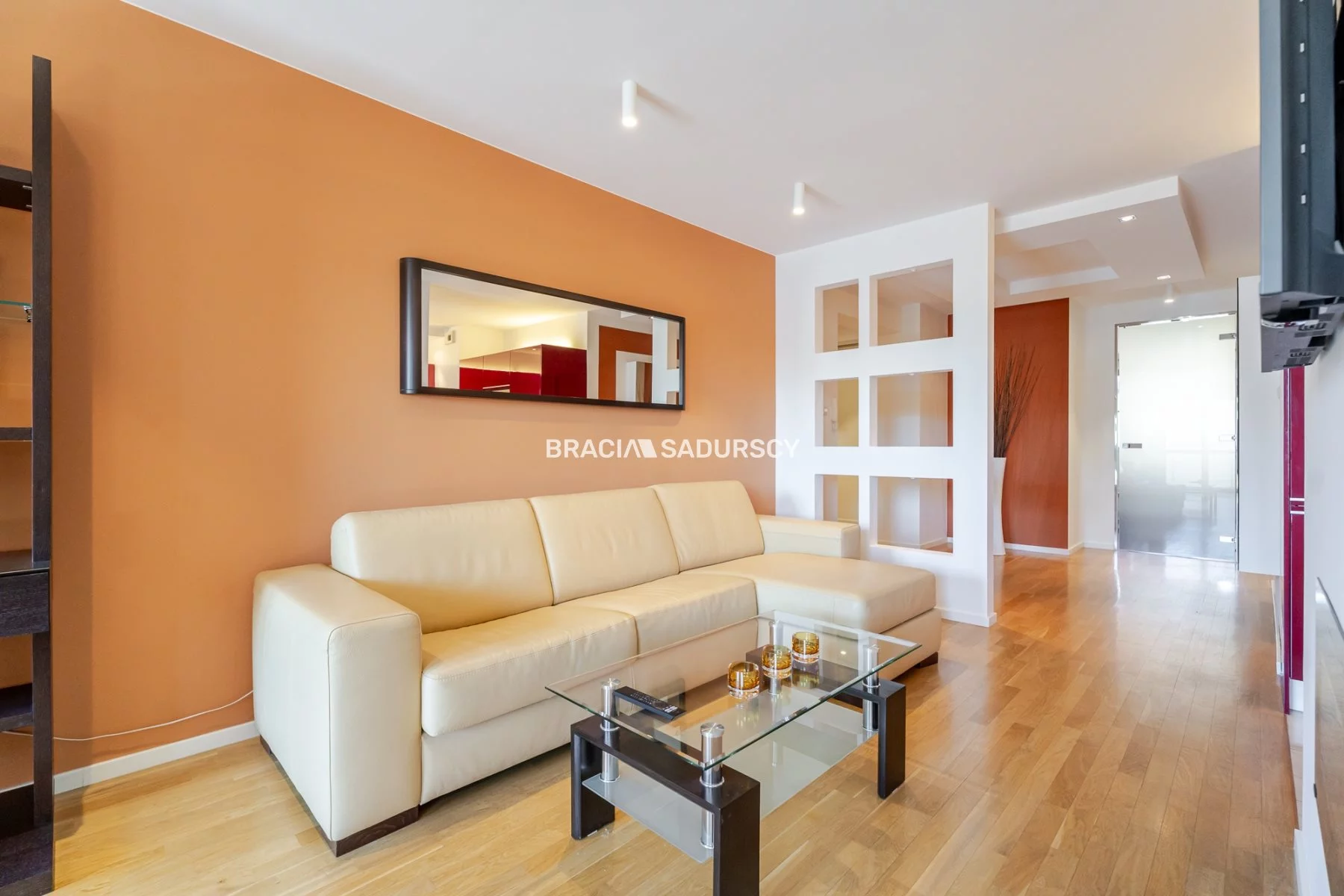 3 pokoje, apartament 90,00 m², piętro 3, oferta nr , BS2-MW-311441-150, Kraków, Krowodrza, Juliusza Lea