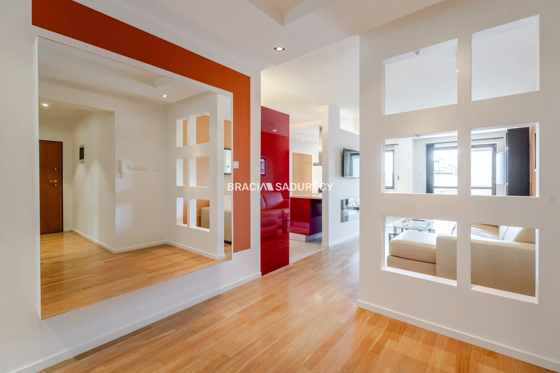 3 pokoje, apartament 90,00 m², piętro 3, oferta nr , BS2-MW-311441-150, Kraków, Krowodrza, Juliusza Lea