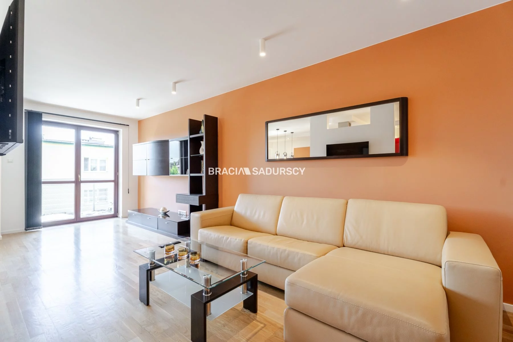 3 pokoje, apartament 90,00 m², piętro 3, oferta nr , BS2-MW-311441-150, Kraków, Krowodrza, Juliusza Lea