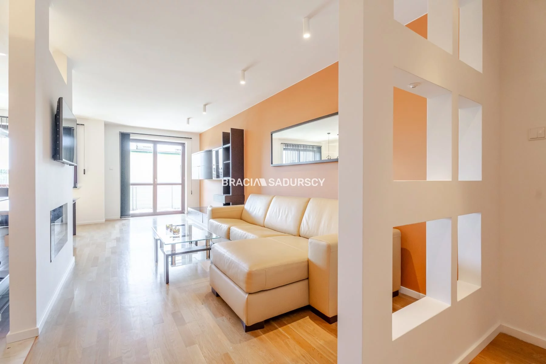 3 pokoje, apartament 90,00 m², piętro 3, oferta nr , BS2-MW-311441-150, Kraków, Krowodrza, Juliusza Lea