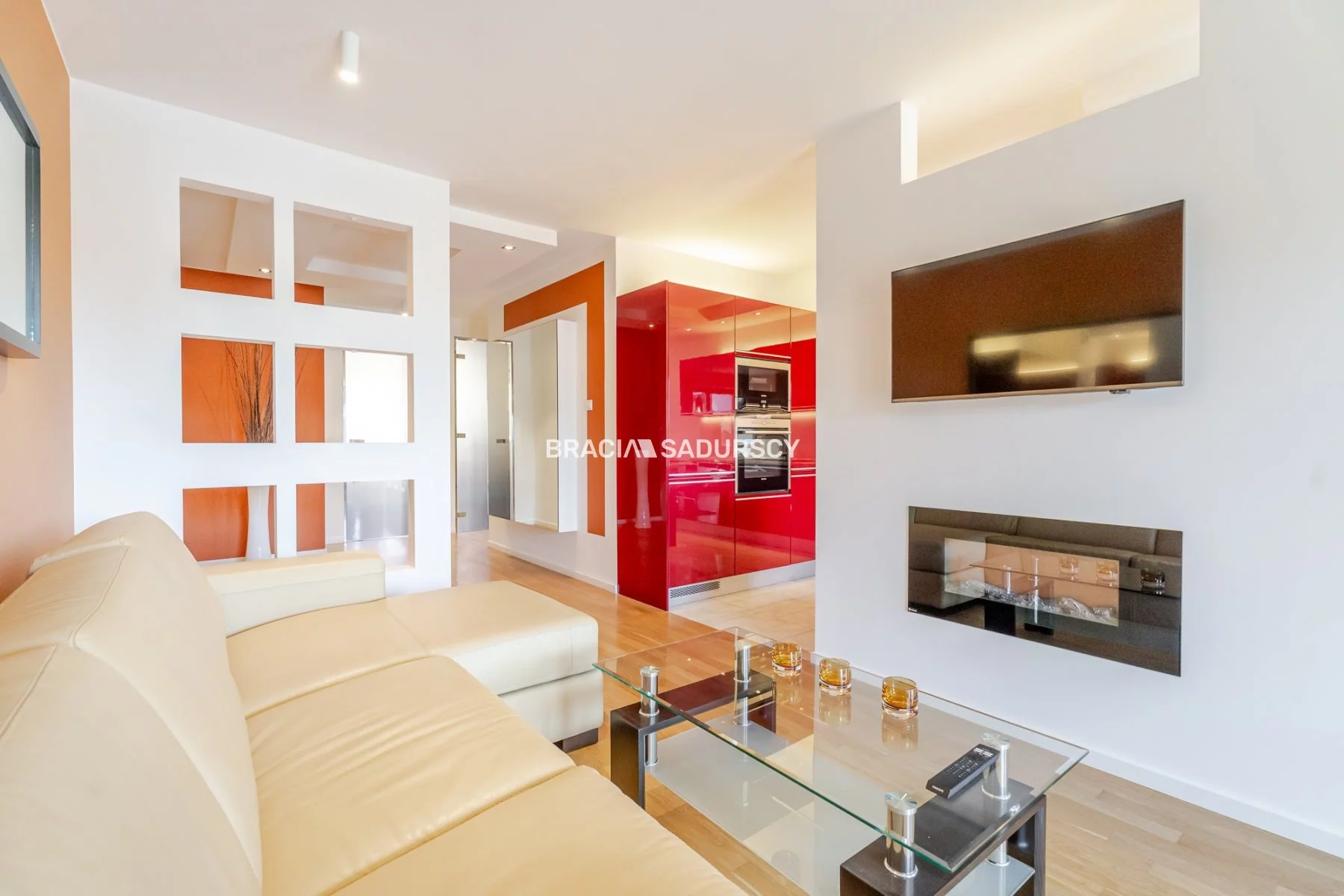 3 pokoje, apartament 90,00 m², piętro 3, oferta nr , BS2-MW-311441-150, Kraków, Krowodrza, Juliusza Lea