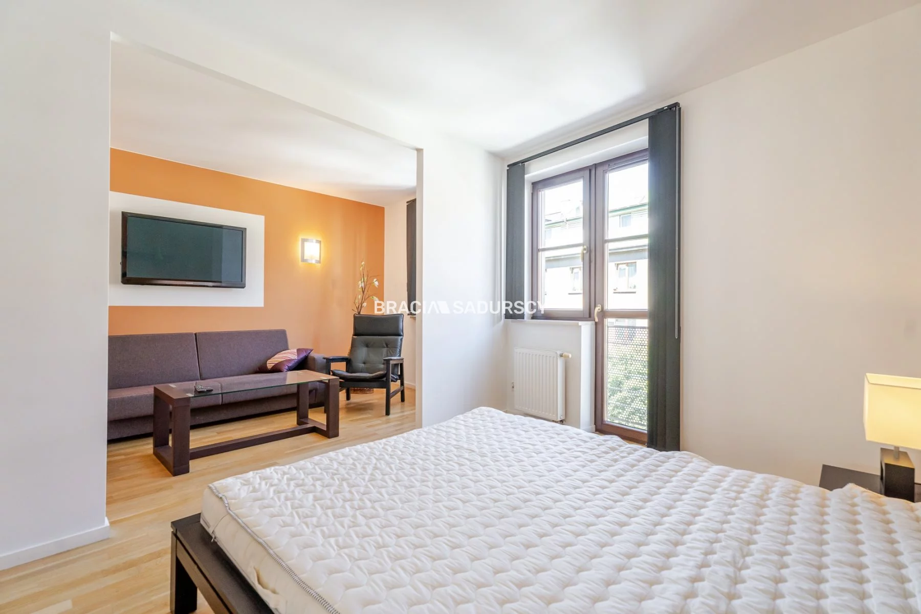 3 pokoje, apartament 90,00 m², piętro 3, oferta nr , BS2-MW-311441-151, Kraków, Krowodrza, Juliusza Lea