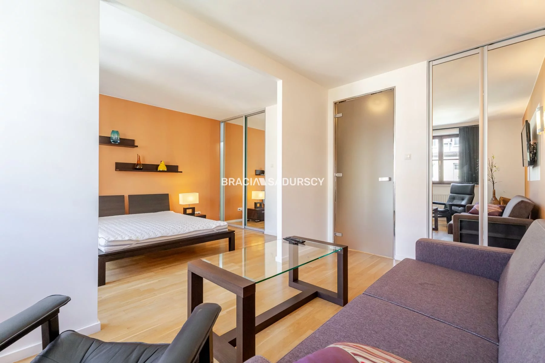 3 pokoje, apartament 90,00 m², piętro 3, oferta nr , BS2-MW-311441-151, Kraków, Krowodrza, Juliusza Lea
