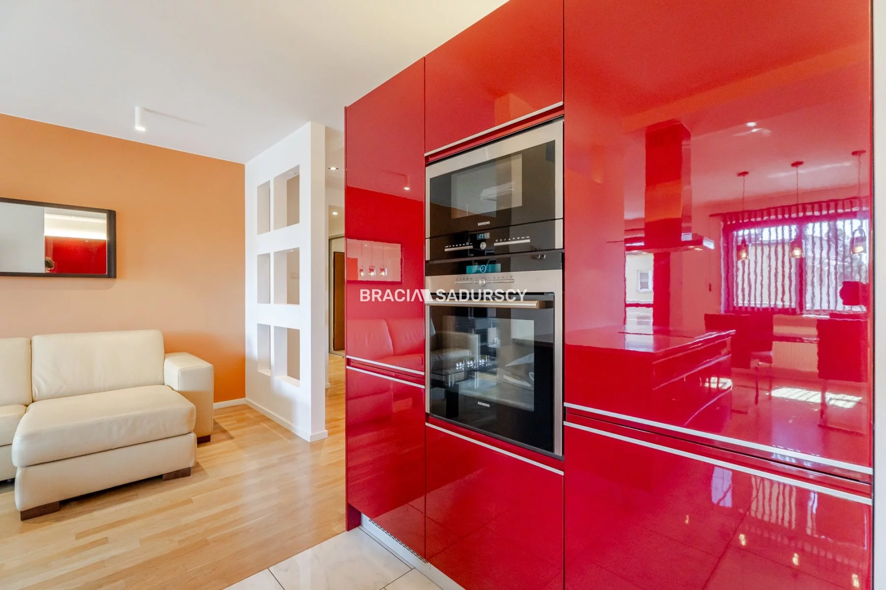 3 pokoje, apartament 90,00 m², piętro 3, oferta nr , BS2-MW-311441-151, Kraków, Krowodrza, Juliusza Lea